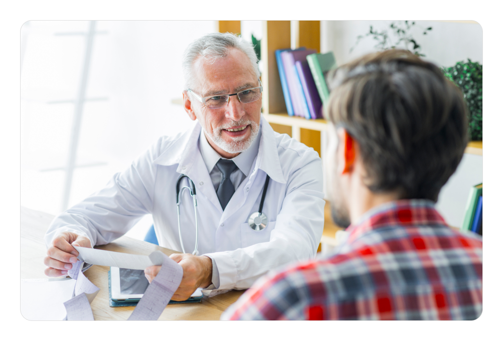 Capture Conversation doctor image